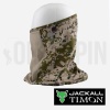 Бафф Jackall Sun Protect Neck Gaiter sand camoflage