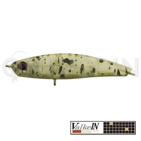Воблер ValkeIN Swaver S M177