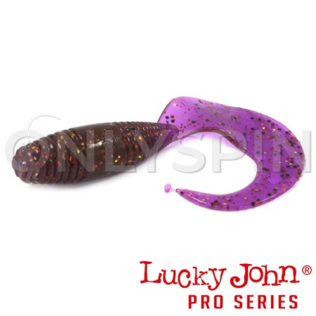 Мягкие приманки Lucky John JIB Tail 2 S13 10шт