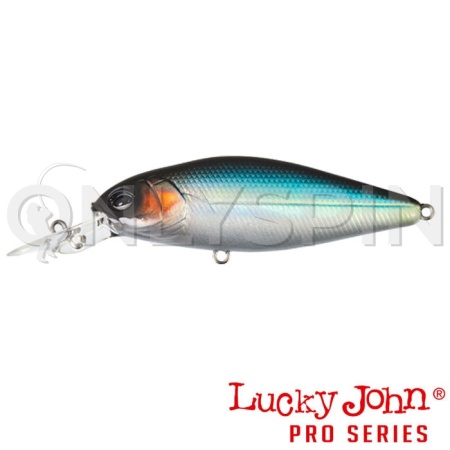 Воблер Lucky John Shad X 80F 001