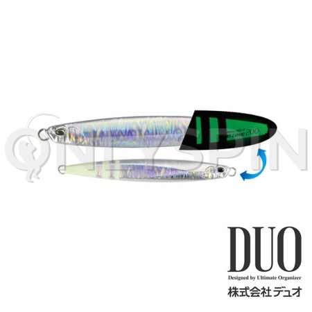 Пилькер DUO Drag Metal Force Semi-Long 250gr PPA0598