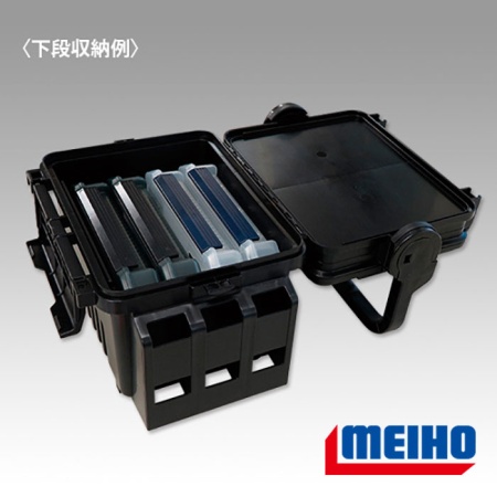 Ящик Meiho VS-7055 черный