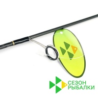 Спиннинг Сезон Рыбалки Black Adder Nano 1.68m 0.5-1gr BA562NANOL-S-H10F1-23