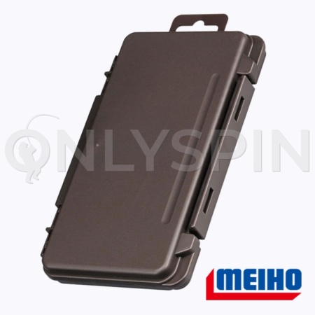 Коробка Meiho Free Board Case 1010A deep brown