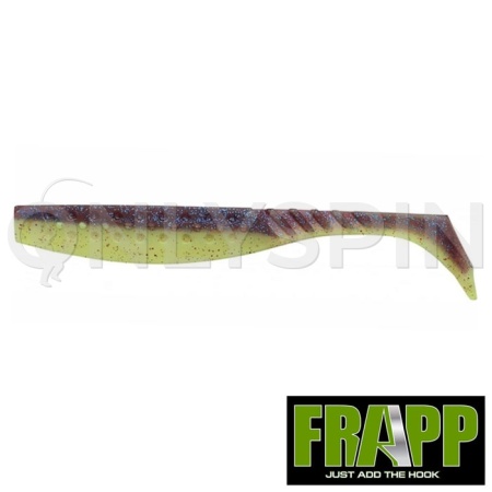 Мягкие приманки Frapp Funky Shad 4.5 32 5шт