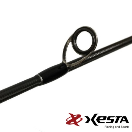 Спиннинг Xesta Slow Emotion for Spin Slow Jerk 1.95m 180-400gr XSESSJ-S654 Спиннинг Xesta Slow Emotion for Spin Slow Jerk 1.95m 180-400gr XSESSJ-S654