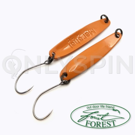 Блесна Forest Marshal 2.3gr 10