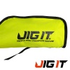 Чехол Jig It для зимних удилищ полужесткий Lime 80cm Чехол Jig It для зимних удилищ полужесткий Lime 80cm
