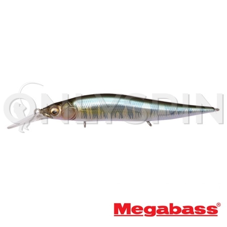 Воблер Megabass Vision Oneten+1 Jr wagin hasu p1