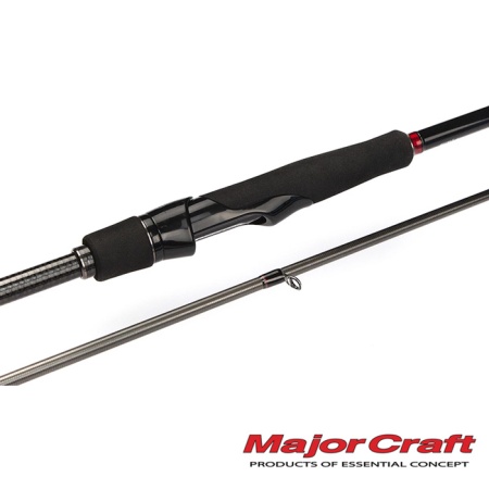 Спиннинг Major Craft Grand Soul 2.44m 11-46gr GRS-802MH Спиннинг Major Craft Grand Soul 2.44m 11-46gr GRS-802MH