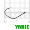 Крючки одинарные Yarie AG Hook Plus 734 #7 35шт