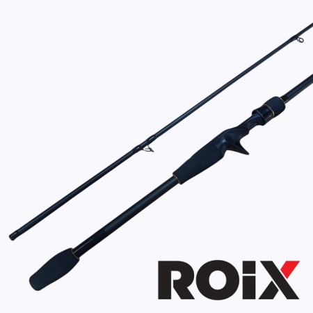 Спиннинг кастинговый Roix Zenith 2.13m 9-35gr RZС-702MH