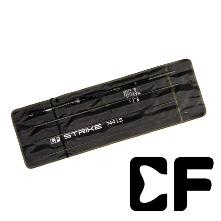 Спиннинг CF Strike 2.24m 2-12gr SSR744LS travel