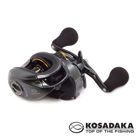 Катушка Kosadaka Atlas VX 101L