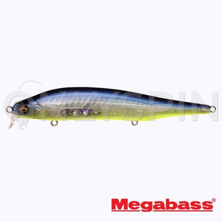 Воблер Megabass Ito Shiner SSR elegy bone