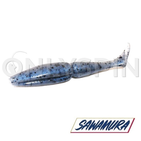 Мягкие приманки Sawamura One up Shad 5 049 5шт