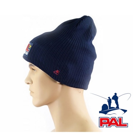 Шапка PAL синяя р.55-58