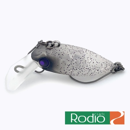 Набор воблеров Rodio Craft UssA XS Rattle #A,B,C,D,E,F (Limit-25 Italian Color)