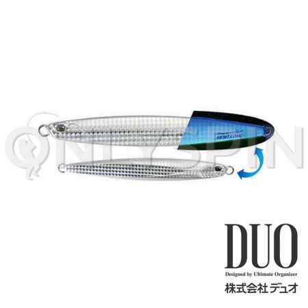 Пилькер DUO Drag Metal Force Semi-Long 185gr PBA0599