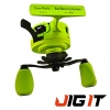 Зимняя катушка Jig It Vib Special G2 Lime LH