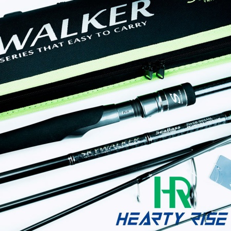Спиннинг Hearty Rise Skywalker Seabass 2.91m 6-32gr SWSB-965ML
