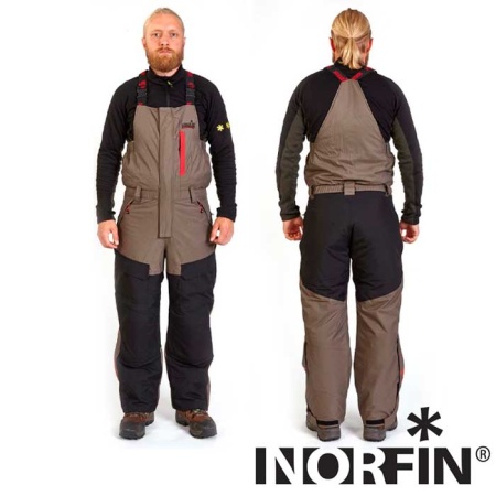 Костюм зимний Norfin Extreme 4 M