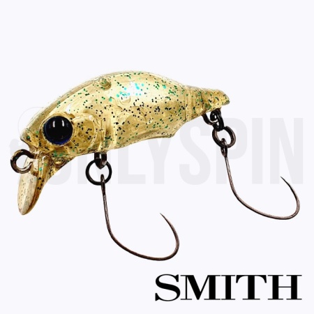 Воблер Smith x Velvet Arts Puppet Surface 48 Mushi