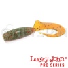 Мягкие приманки Lucky John JIB Tail 2 PA16 10шт
