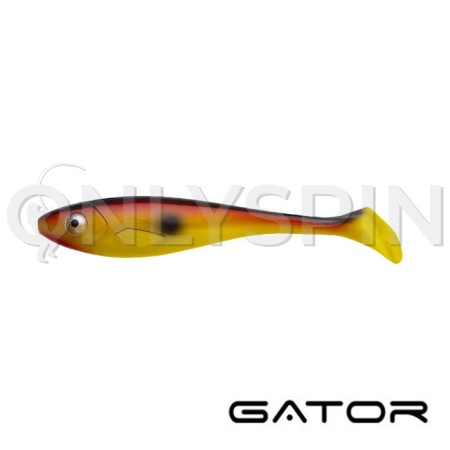 Мягкие приманки Gator Gum 270 Herman 1шт