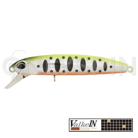 Воблер ValkeIN Level Ondine Figure NT S C231
