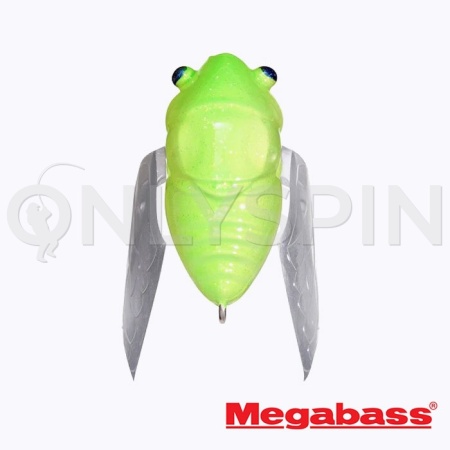 Воблер Megabass Nano Siglett glx glass bug II