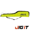 Чехол Jig It для зимних удилищ полужесткий Lime 80cm Чехол Jig It для зимних удилищ полужесткий Lime 80cm