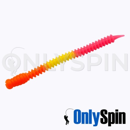 Мягкие приманки OnlySpin Zmeika 3'' сыр 404 10шт