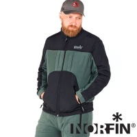 Костюм флисовый Norfin Polar Line 2 Gray XXXL