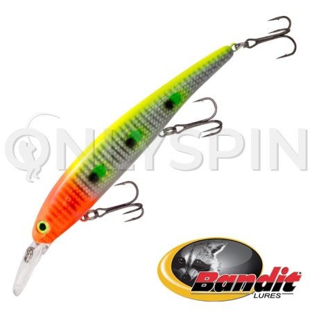 Воблер Bandit Walleye Shallow B19