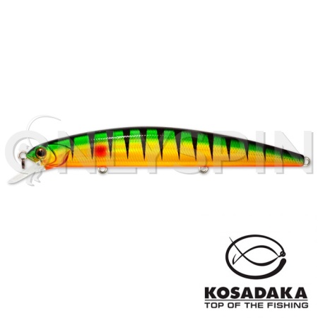 Воблер Kosadaka Flash XS 110F PC
