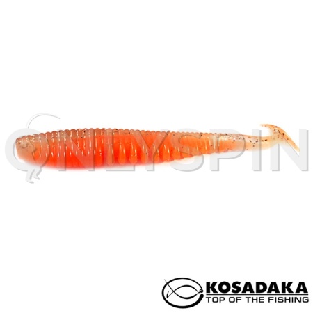 Мягкие приманки Kosadaka Awaruna 75 ORG 10шт