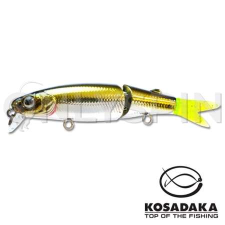 Воблер Kosadaka Cord-R XS 90F CNT