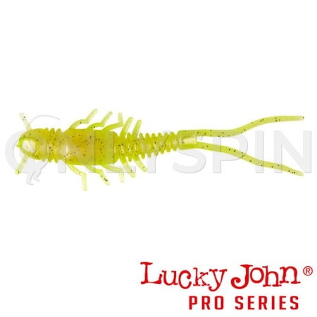 Мягкие приманки Lucky John Tioga Hog 2.5 T66 9шт