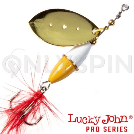 Блесна вертушка Lucky John MadSpin 20 G