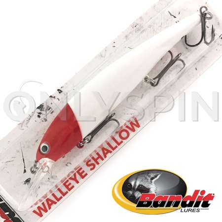 Воблер Bandit Walleye Shallow D81