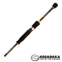 Спиннинг Kosadaka Brave 1.83m 5-25gr SBRV-183ML