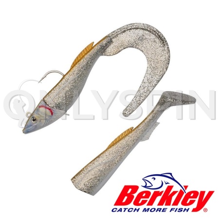 Мягкие приманки Berkley Power Herring 230 Coalfish 1шт