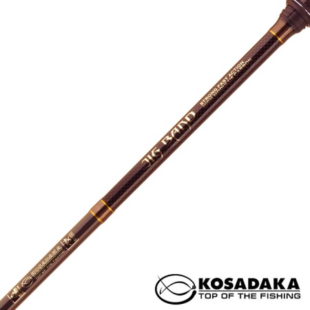 Спиннинг Kosadaka Jig Band 2.55m 21-72gr SJB-255H