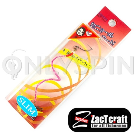 Стик Zact Craft Senor Tornado Slim 1.3gr HRS-8 ClCrystal ean Pink