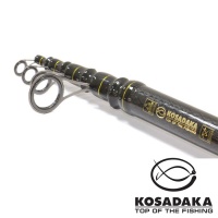 Фидерное удилище Kosadaka Marksman Tele Feeder Picker 3.3m 28-95gr