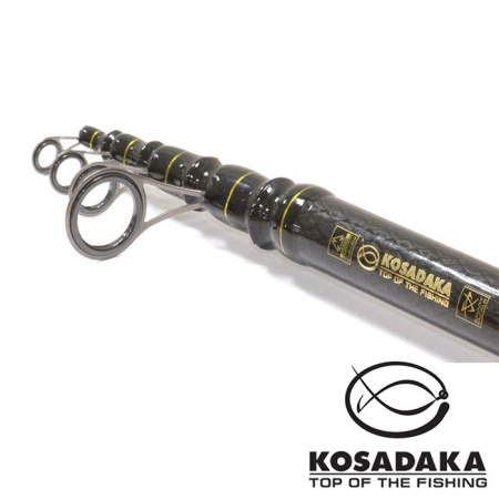 Фидерное удилище Kosadaka Marksman Tele Feeder Picker 3.9m 28-95gr