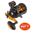 Катушка WFT Offshore 2 LW LC 20 LH 3+1