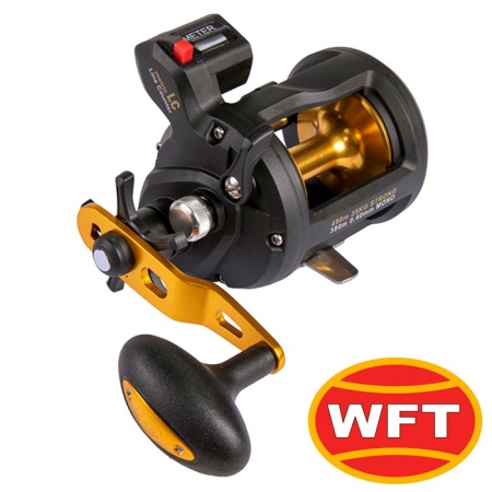 Катушка WFT Offshore 2 LW LC 20 LH 3+1