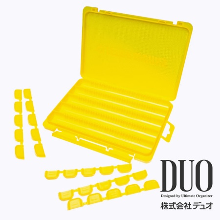 Коробка DUO x Meiho Tetra Works Light Game Case 3010
